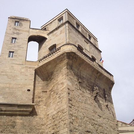 Duplex 120M2 Central Comedie Corum Climatisation Parking Montpellier Exterior photo