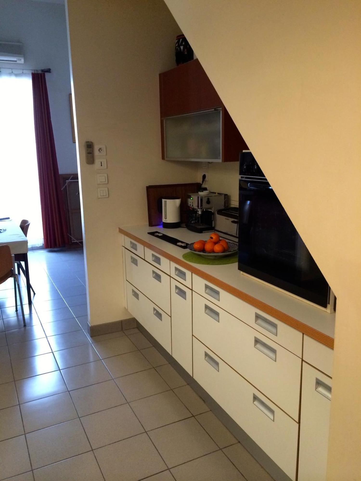 Duplex 120M2 Central Comedie Corum Climatisation Parking Montpellier Exterior photo